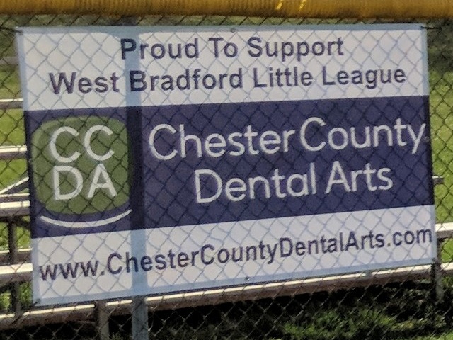 chester dental banner