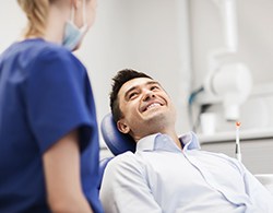 Your dentist can help you determine which cosmetic dentistry treatment is right for you