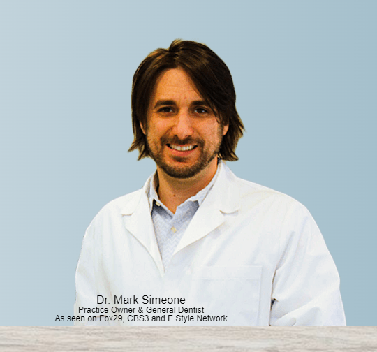 Thorndale dentist Doctor Mark Simeone