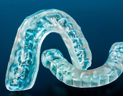 Customized mouthguards in Thorndale