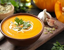 Diet after dental implant placement in Thorndale