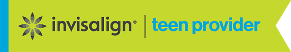 Invisalign teen provider badge