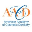 American Academy of Cosmetic Dentistry logo