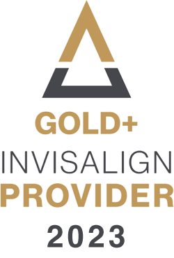 Invisalign Gold Provider logo