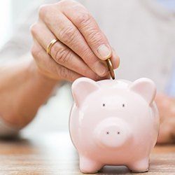 coin piggy bank