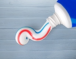 tube of toothpaste